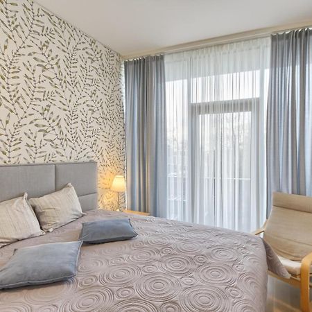 Svajoniu Apartamentai Druskininkai Exteriör bild