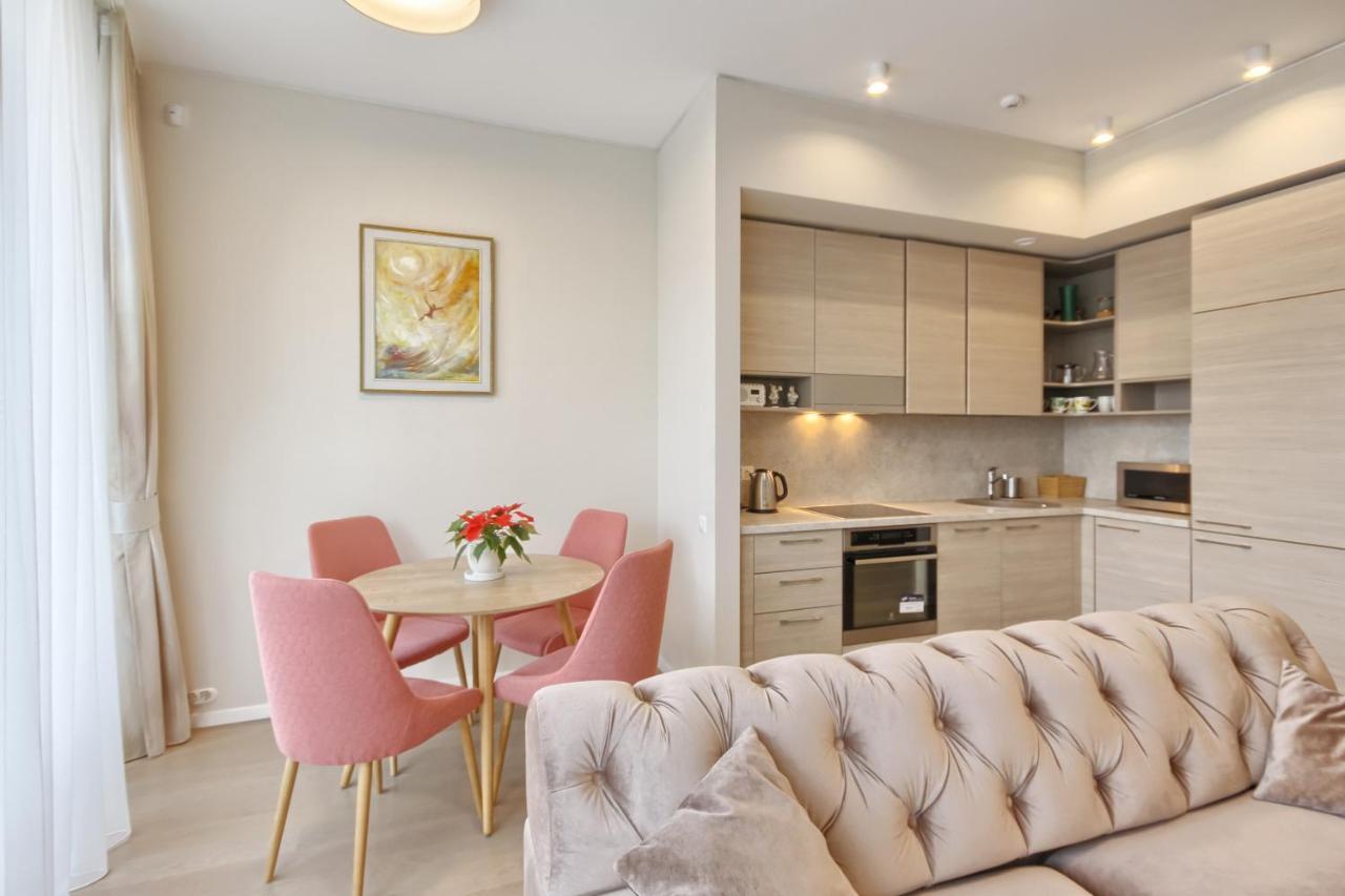 Svajoniu Apartamentai Druskininkai Exteriör bild