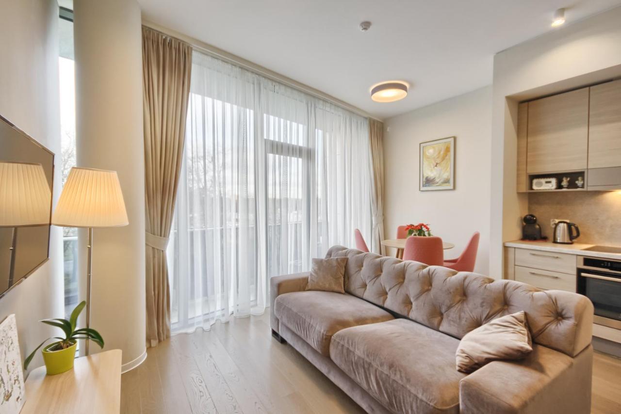 Svajoniu Apartamentai Druskininkai Exteriör bild