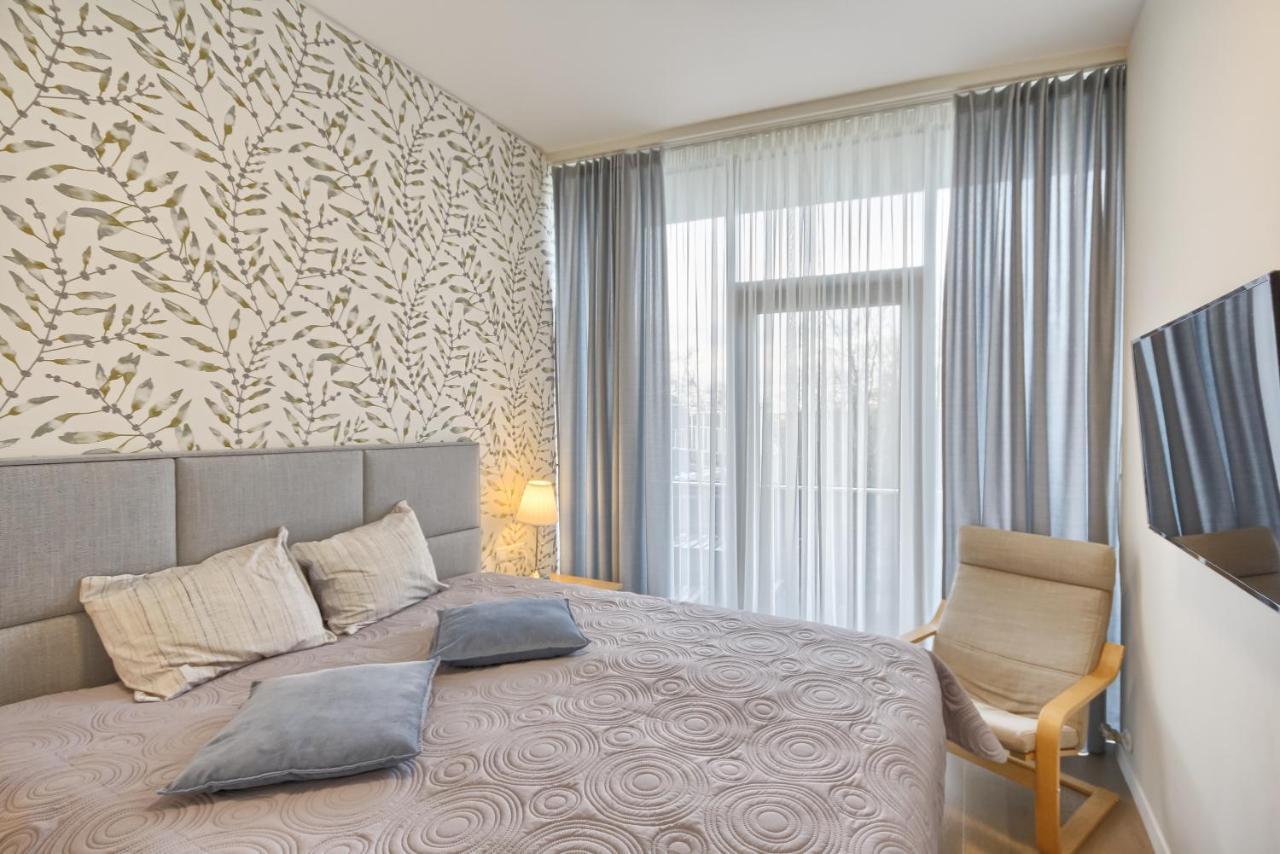 Svajoniu Apartamentai Druskininkai Exteriör bild