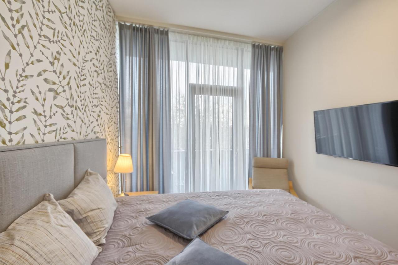 Svajoniu Apartamentai Druskininkai Exteriör bild