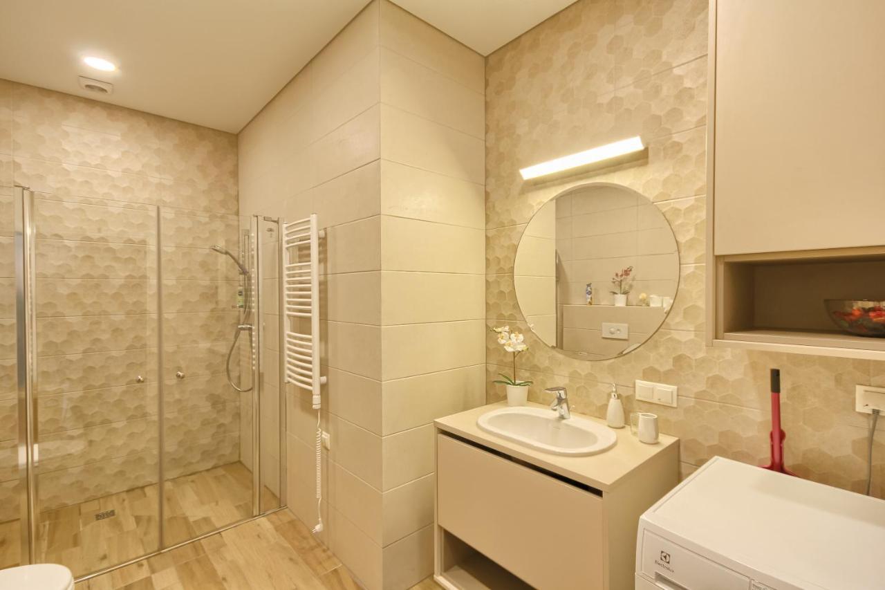 Svajoniu Apartamentai Druskininkai Exteriör bild