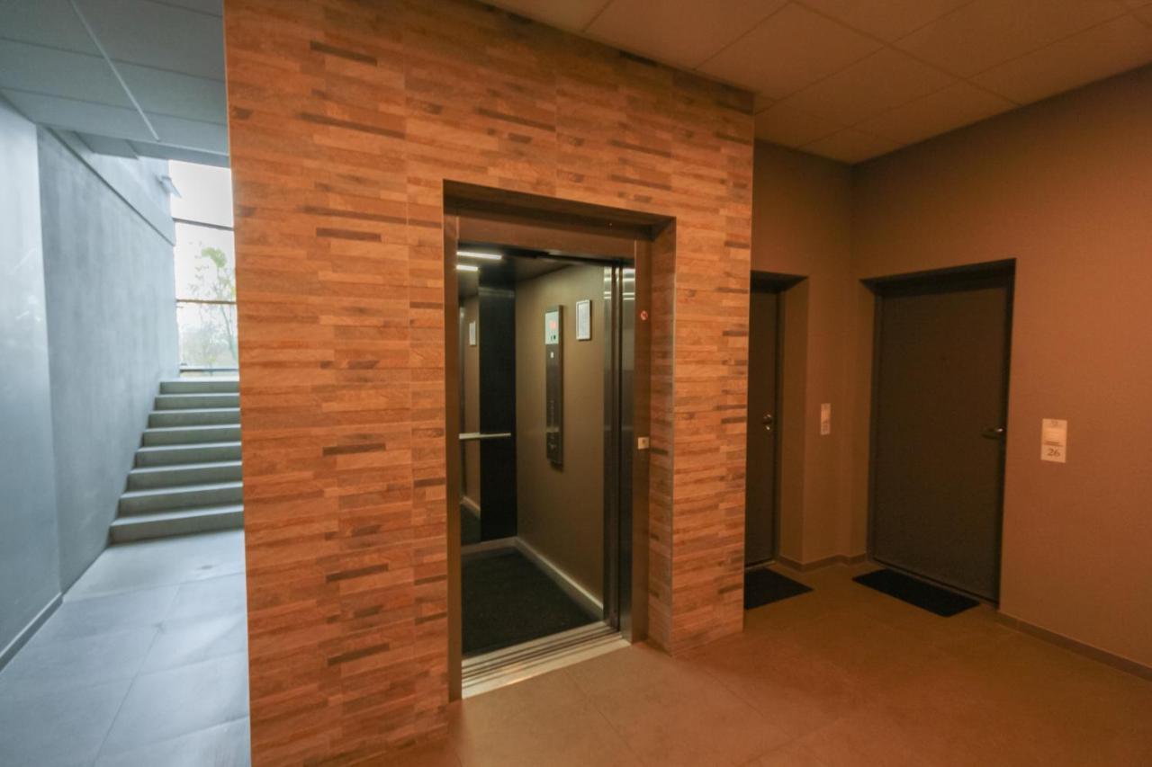 Svajoniu Apartamentai Druskininkai Exteriör bild
