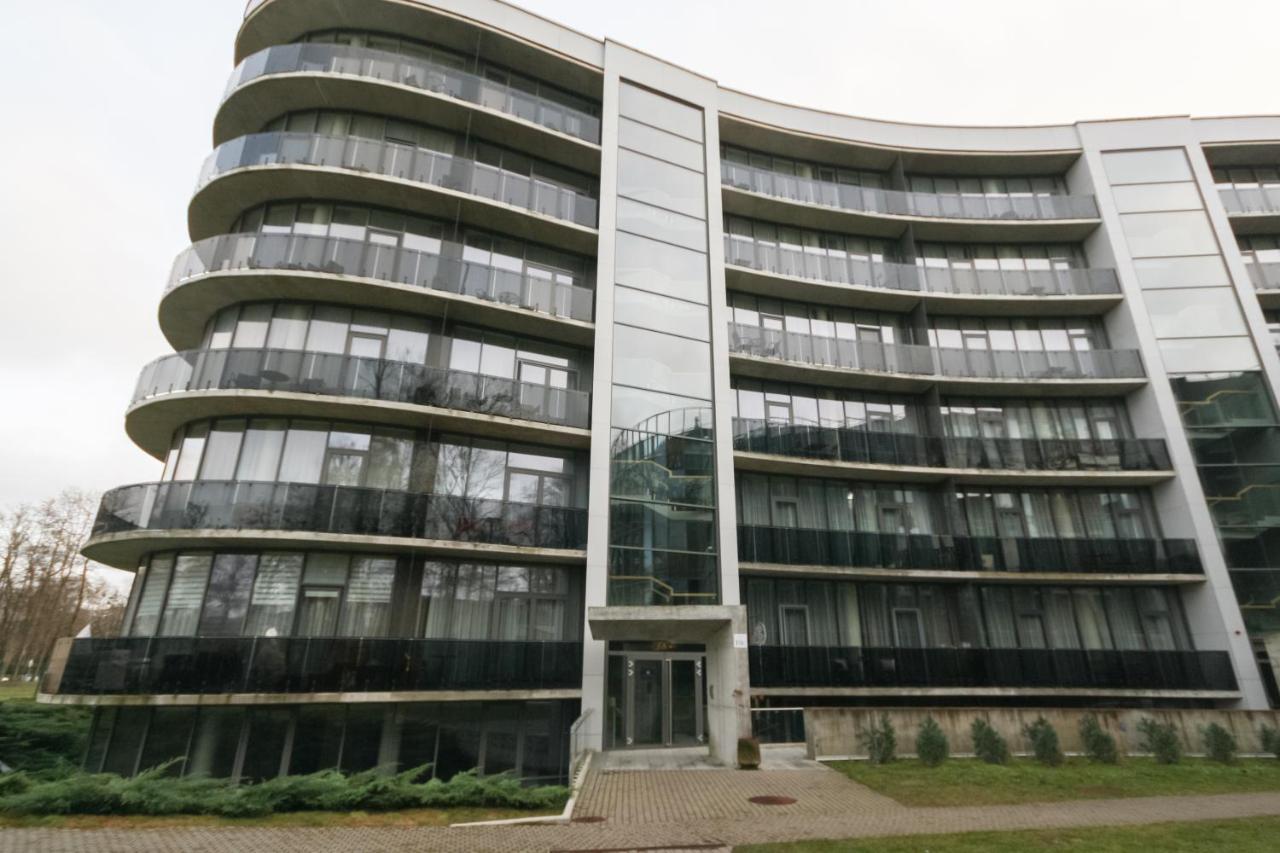 Svajoniu Apartamentai Druskininkai Exteriör bild