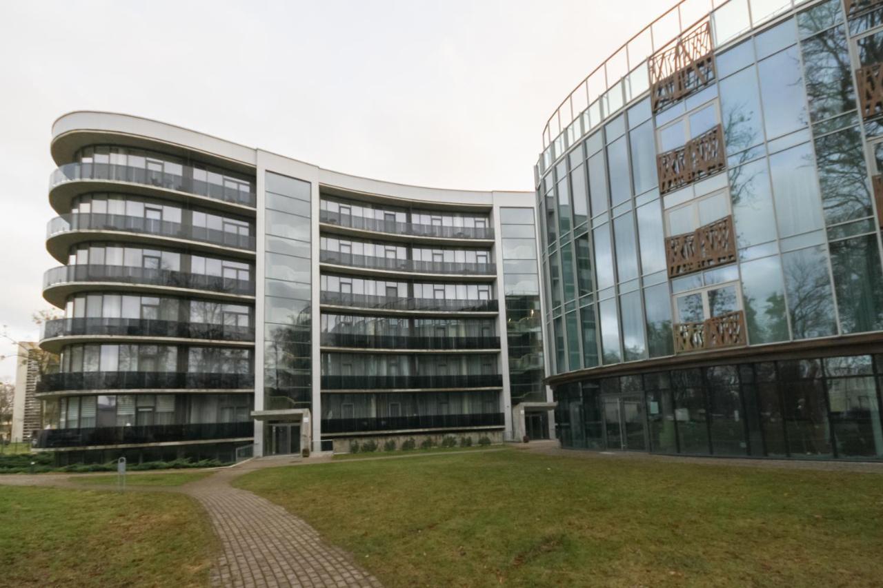 Svajoniu Apartamentai Druskininkai Exteriör bild
