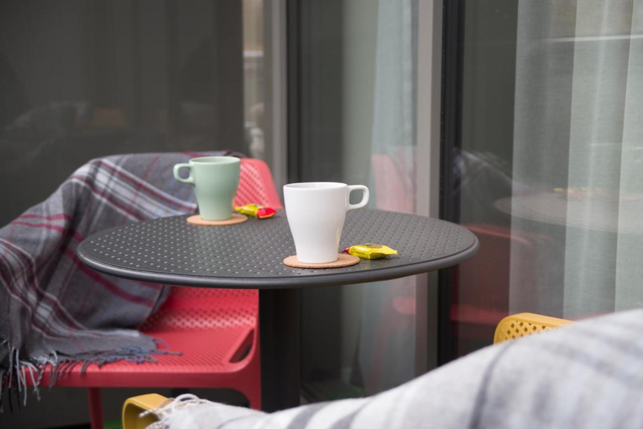 Svajoniu Apartamentai Druskininkai Exteriör bild
