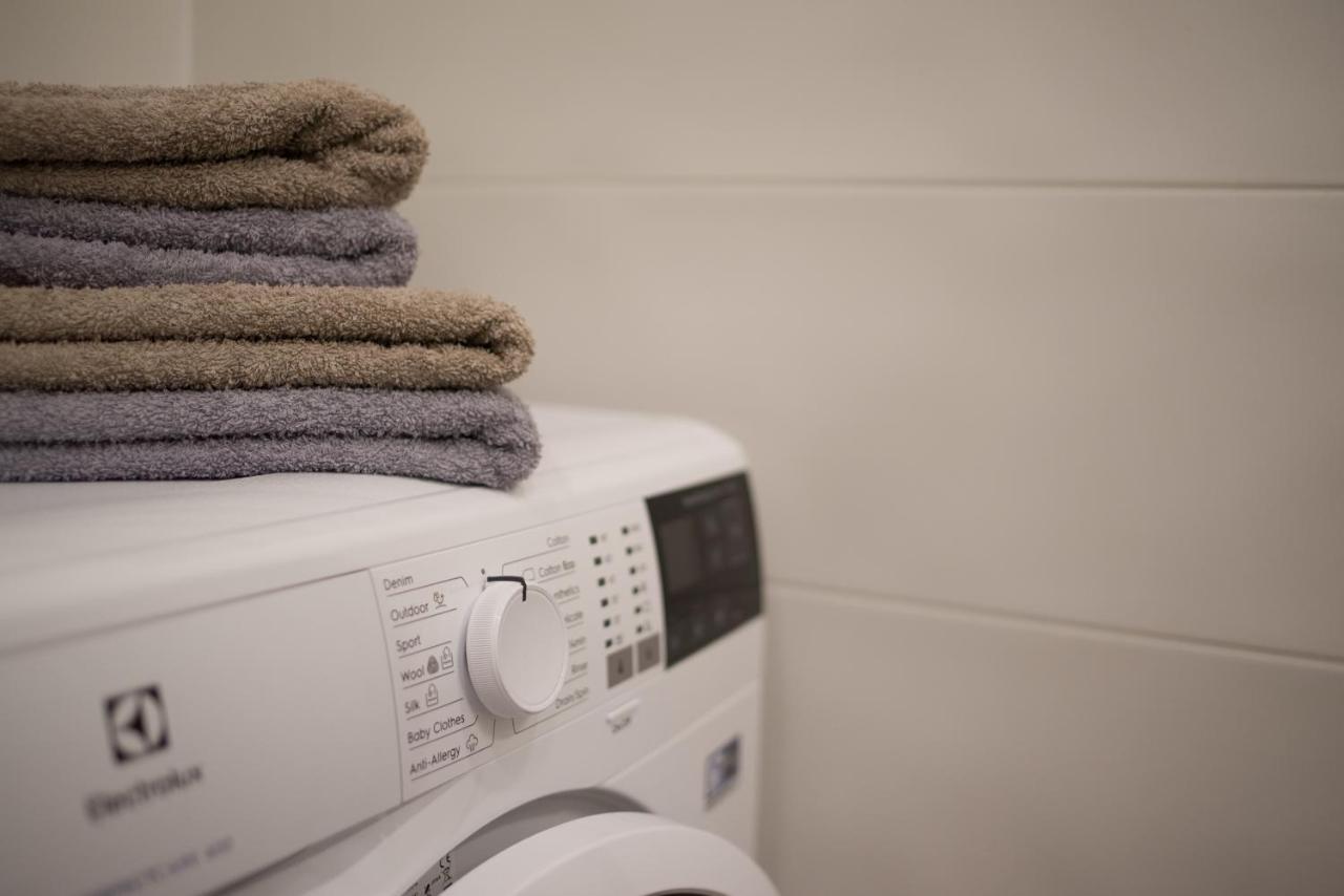 Svajoniu Apartamentai Druskininkai Exteriör bild