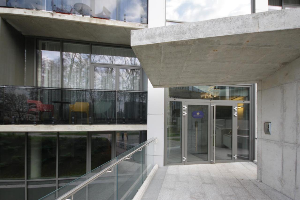 Svajoniu Apartamentai Druskininkai Exteriör bild