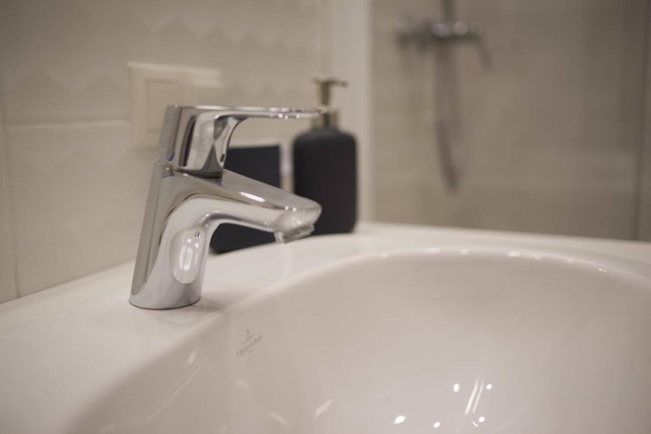 Svajoniu Apartamentai Druskininkai Exteriör bild